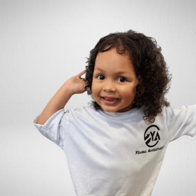 Young Adventures — Explore versatile unisex and kiddies wear designed for comfort and exploration, with premium long sleeves, active tees, joggers, and stylish caps. Created in collaboration with NeptuneLabs.
