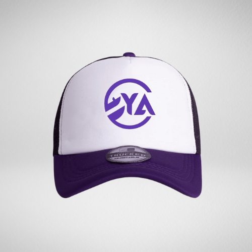 Premium Trucker Hat - Purple