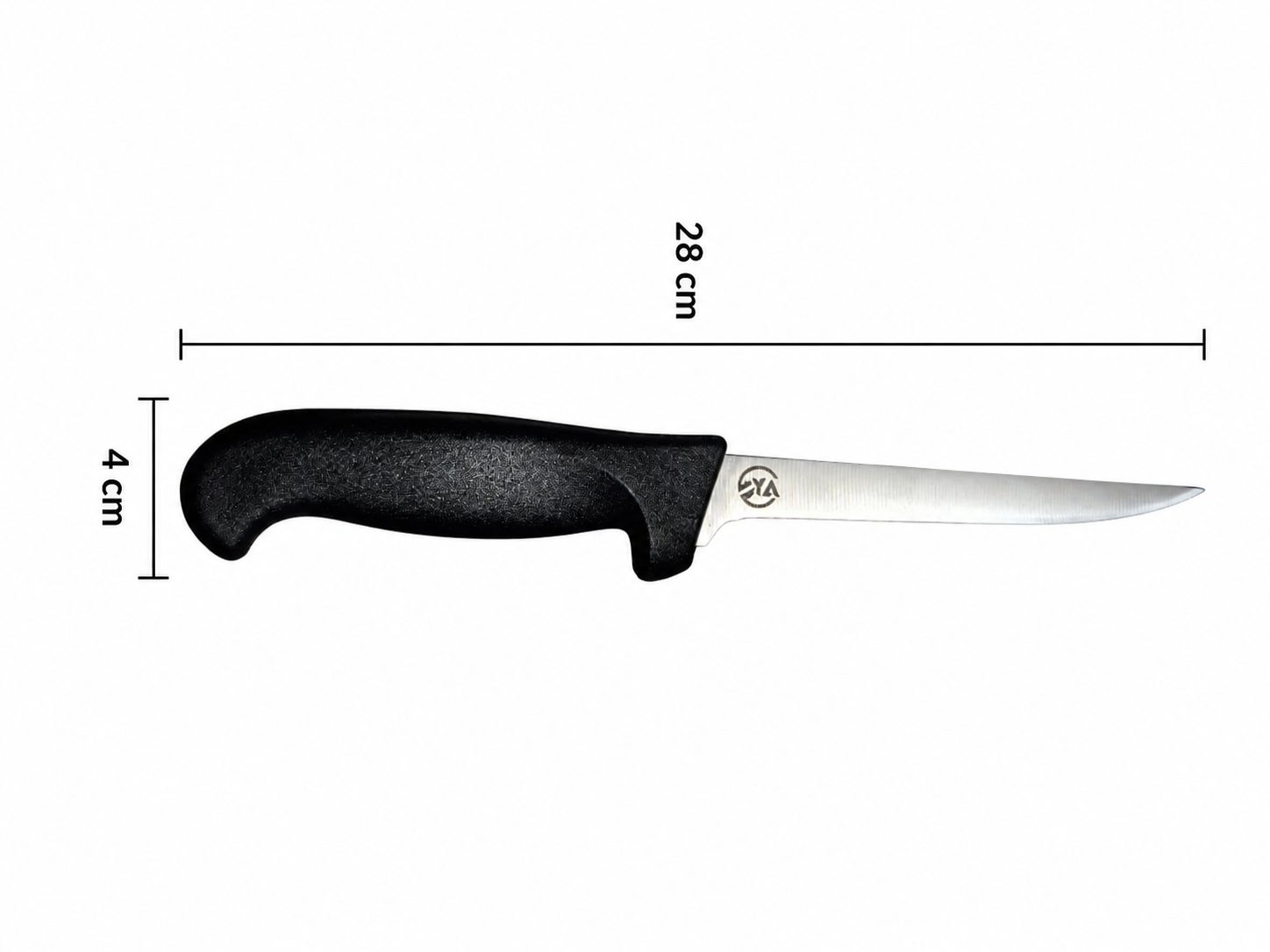 Filleting knife - Black - Image 2