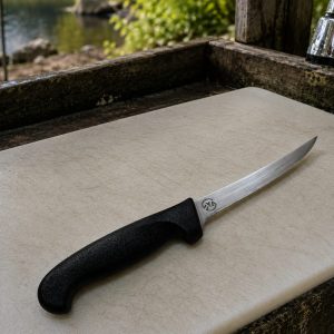 Filleting knife - Black