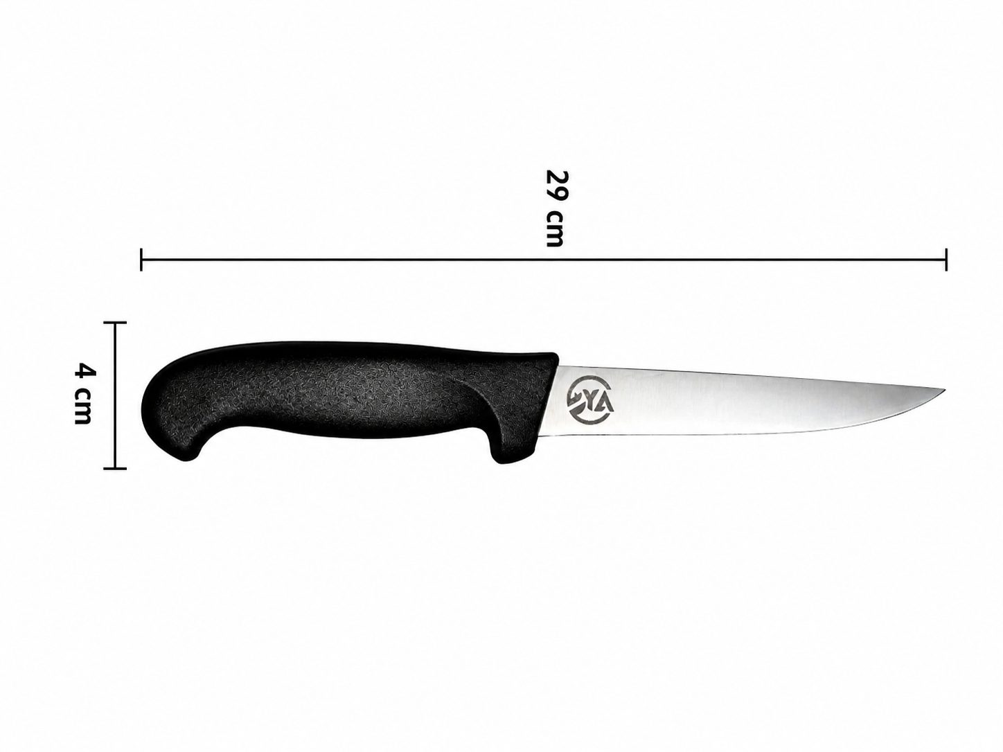 Boning knife - Black - Image 2