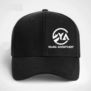 Original YA 6 Panel Cap (10 Options)