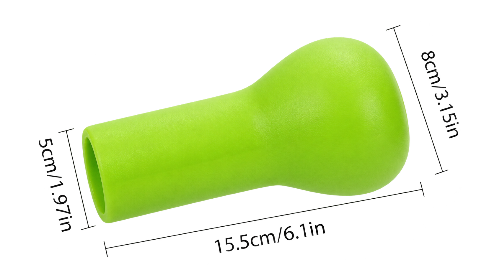 Shock absorber rod butt EVA foam - Image 2